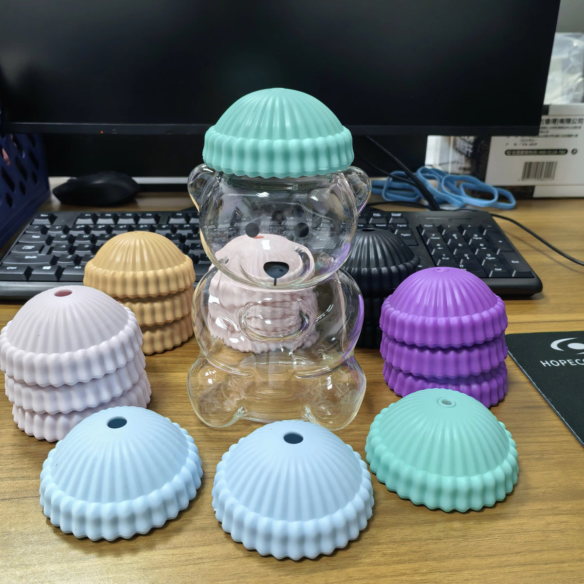 Color Pop Hats & Straws BUNDLES