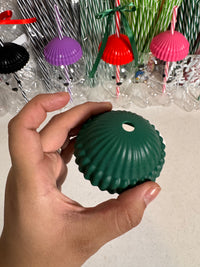 Only Starbies Hat/straw - Green