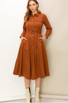 The Maple Dress - 2 Color Options