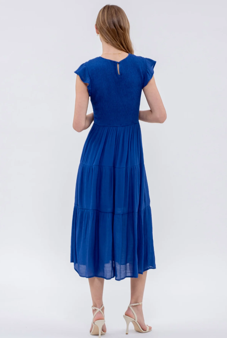 The Lovely Dress - Royal Blue