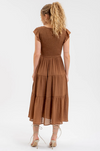 The Lovely Dress - Brown