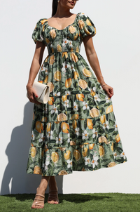 The Lemonade Breeze Dress