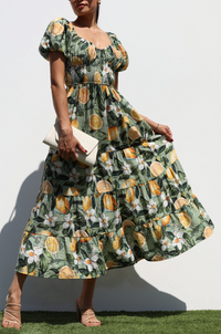 The Lemonade Breeze Dress