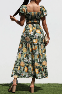 The Lemonade Breeze Dress
