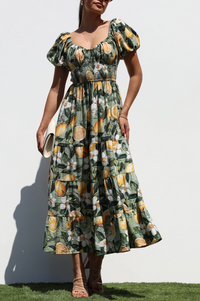 The Lemonade Breeze Dress