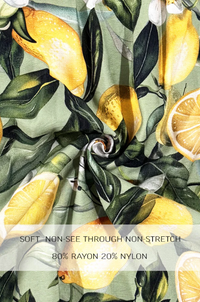 The Lemonade Breeze Dress