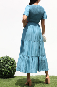 The Blue Sky Bliss Dress