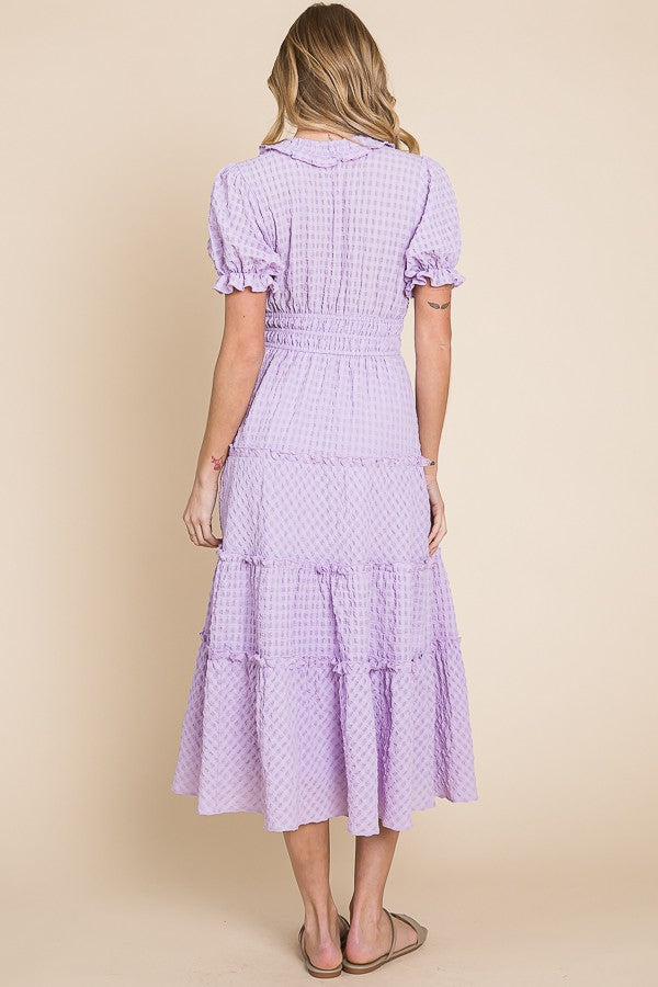 The Lavender Dress