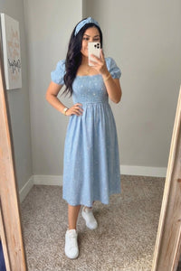 The Daisy Dress (Pre-Order) - The Darling Style 