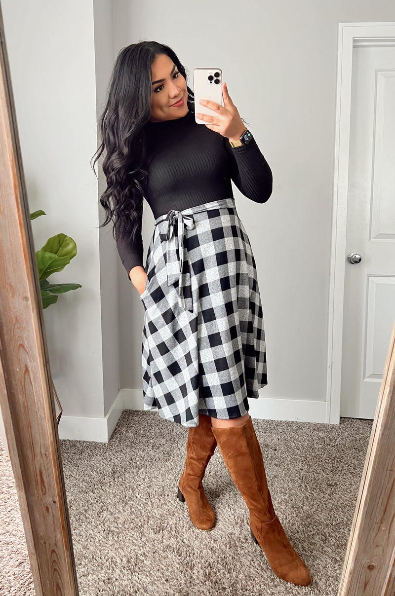 The Montana Dress - Darling Style Exclusive