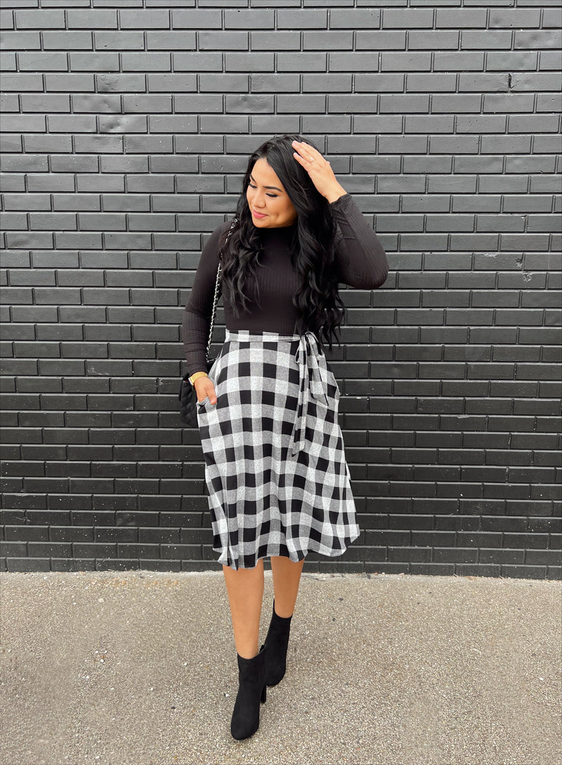 The Montana Dress - Darling Style Exclusive