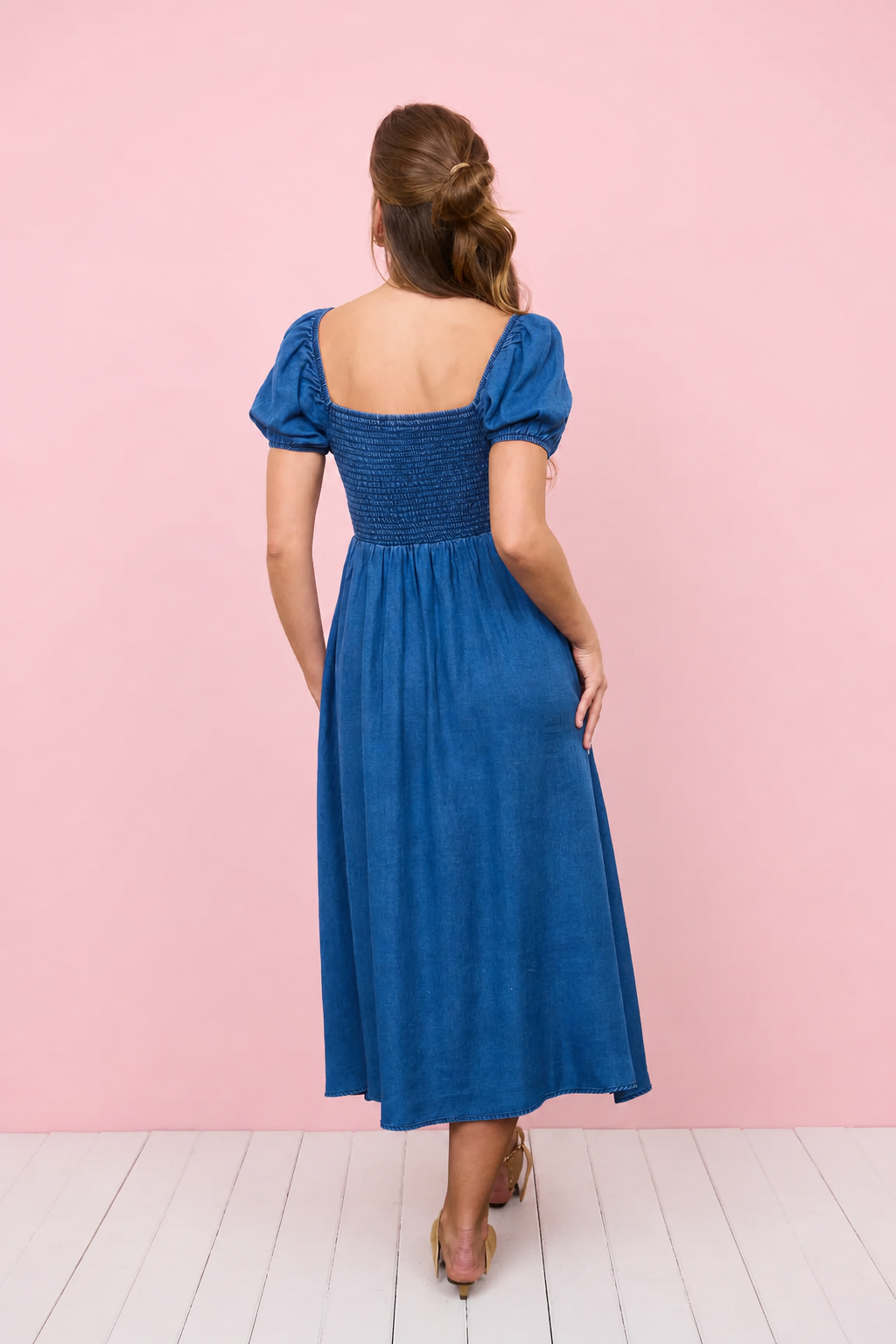 The Bluebell Grace Dress