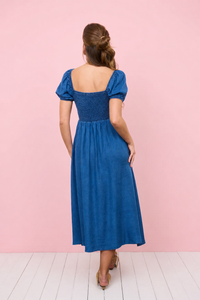 The Bluebell Grace Dress