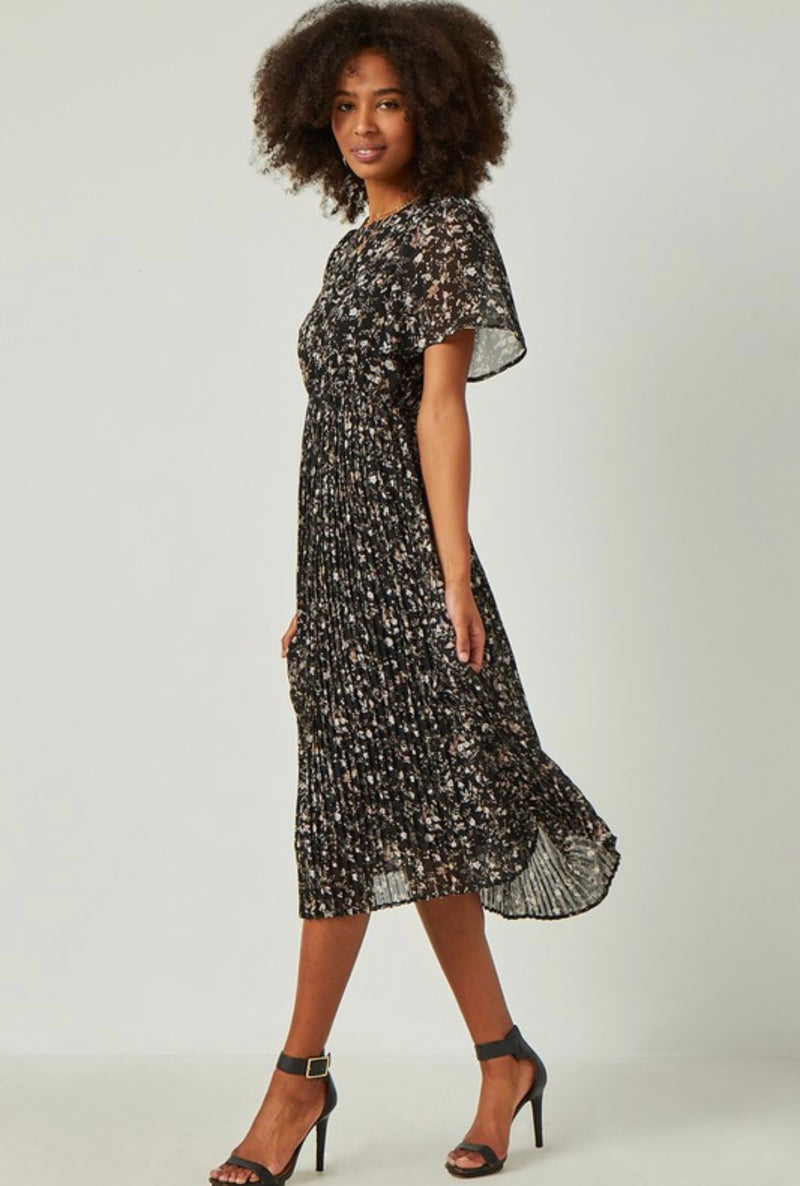 The Day Dreams Dress - Black