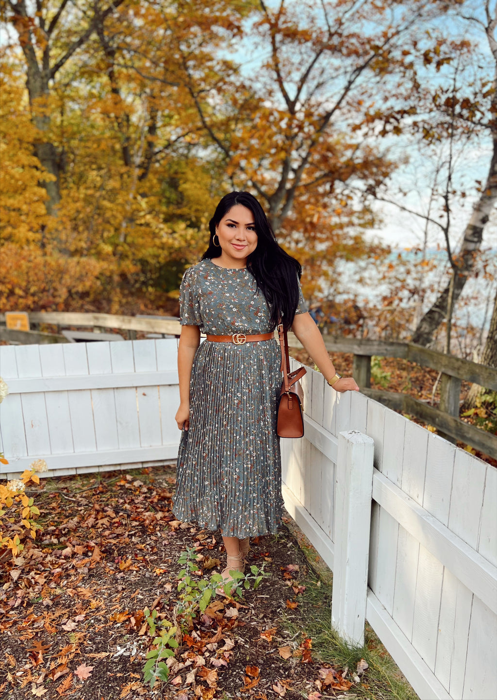 The Day Dreams Dress - Teal