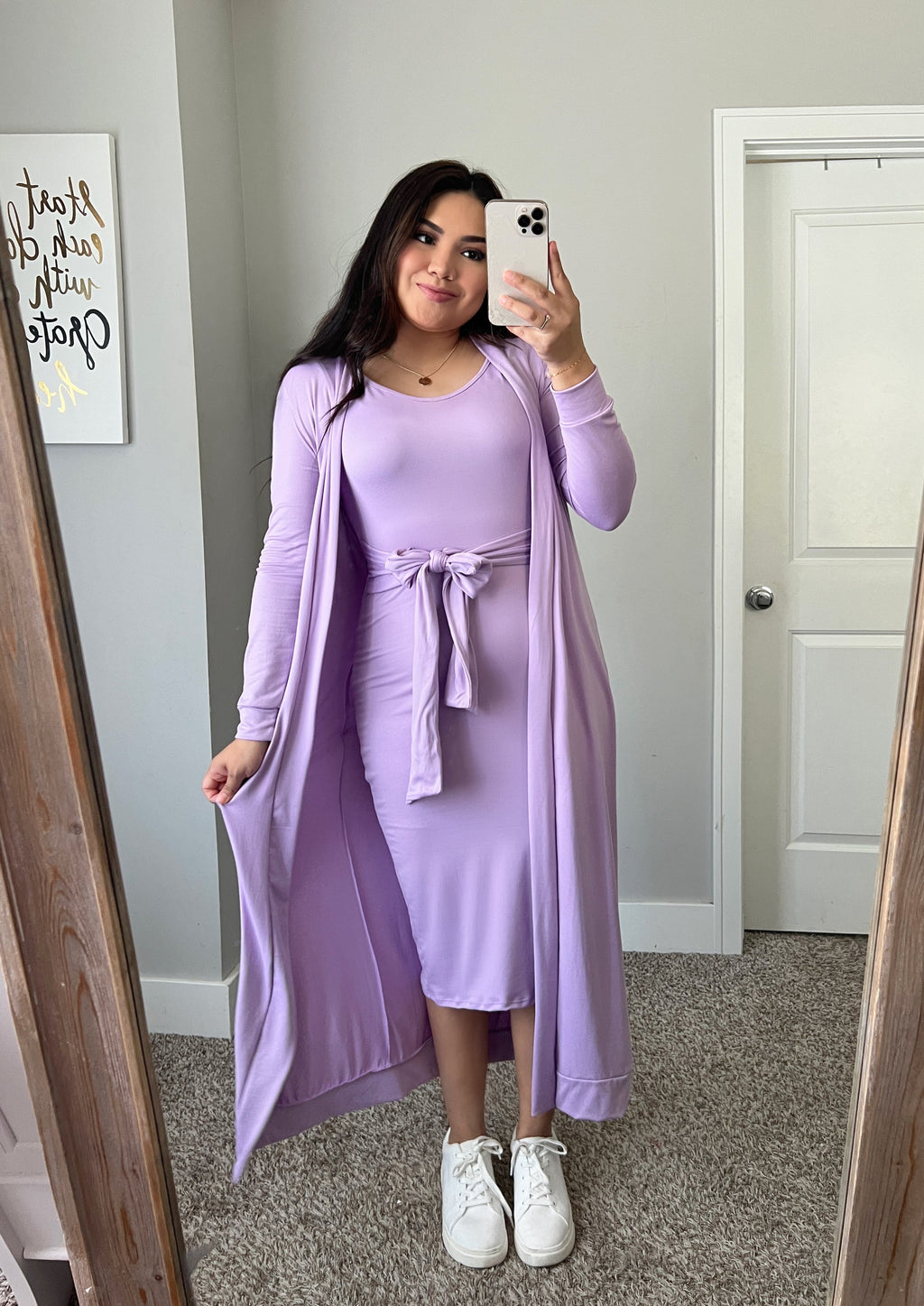 The Carly SET - Lavender