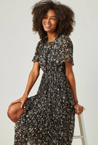 The Day Dreams Dress - Black